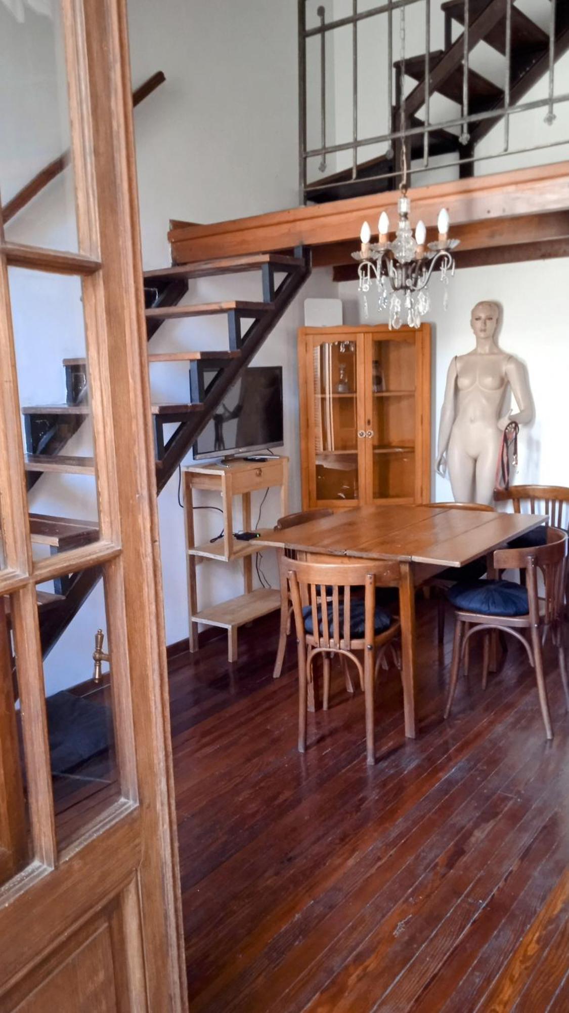 Luxury Retro Apartment Rosario