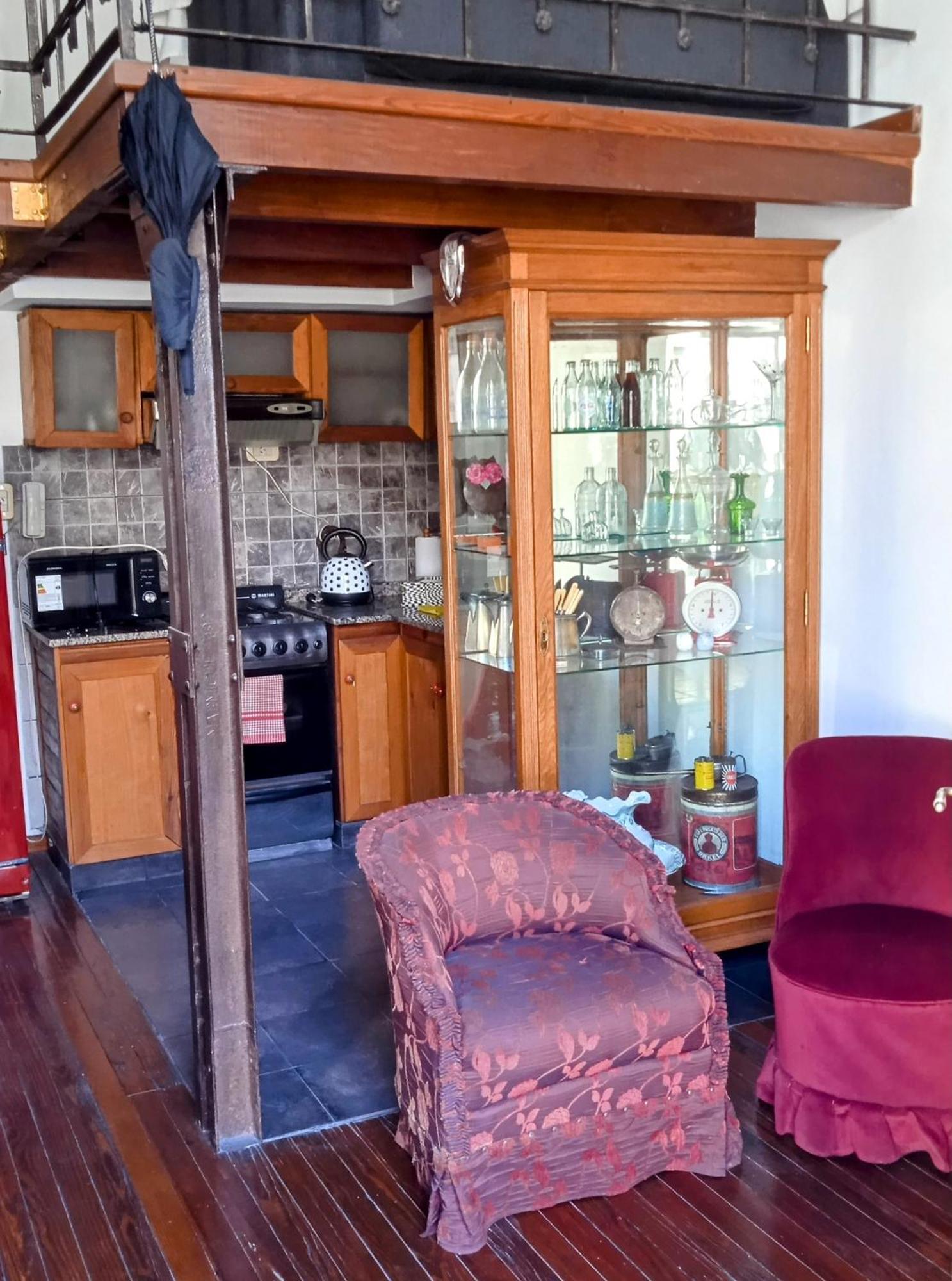 Apartment Luxury Retro